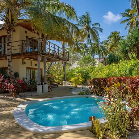 Zanzibar White Sand Luxury Villas & Spa - Relais & Chateaux Падже Экстерьер фото
