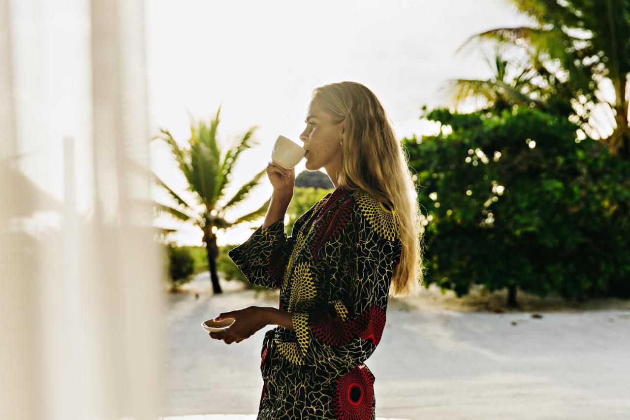 Zanzibar White Sand Luxury Villas & Spa - Relais & Chateaux Падже Экстерьер фото