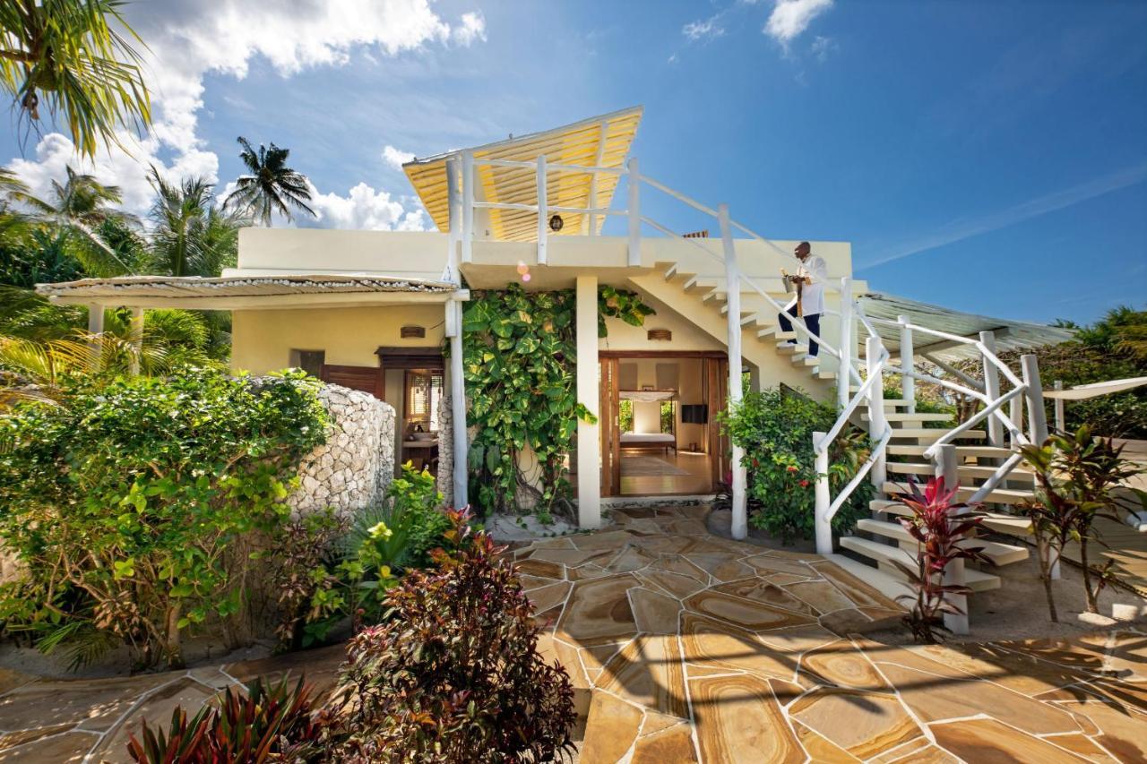 Zanzibar White Sand Luxury Villas & Spa - Relais & Chateaux Падже Экстерьер фото