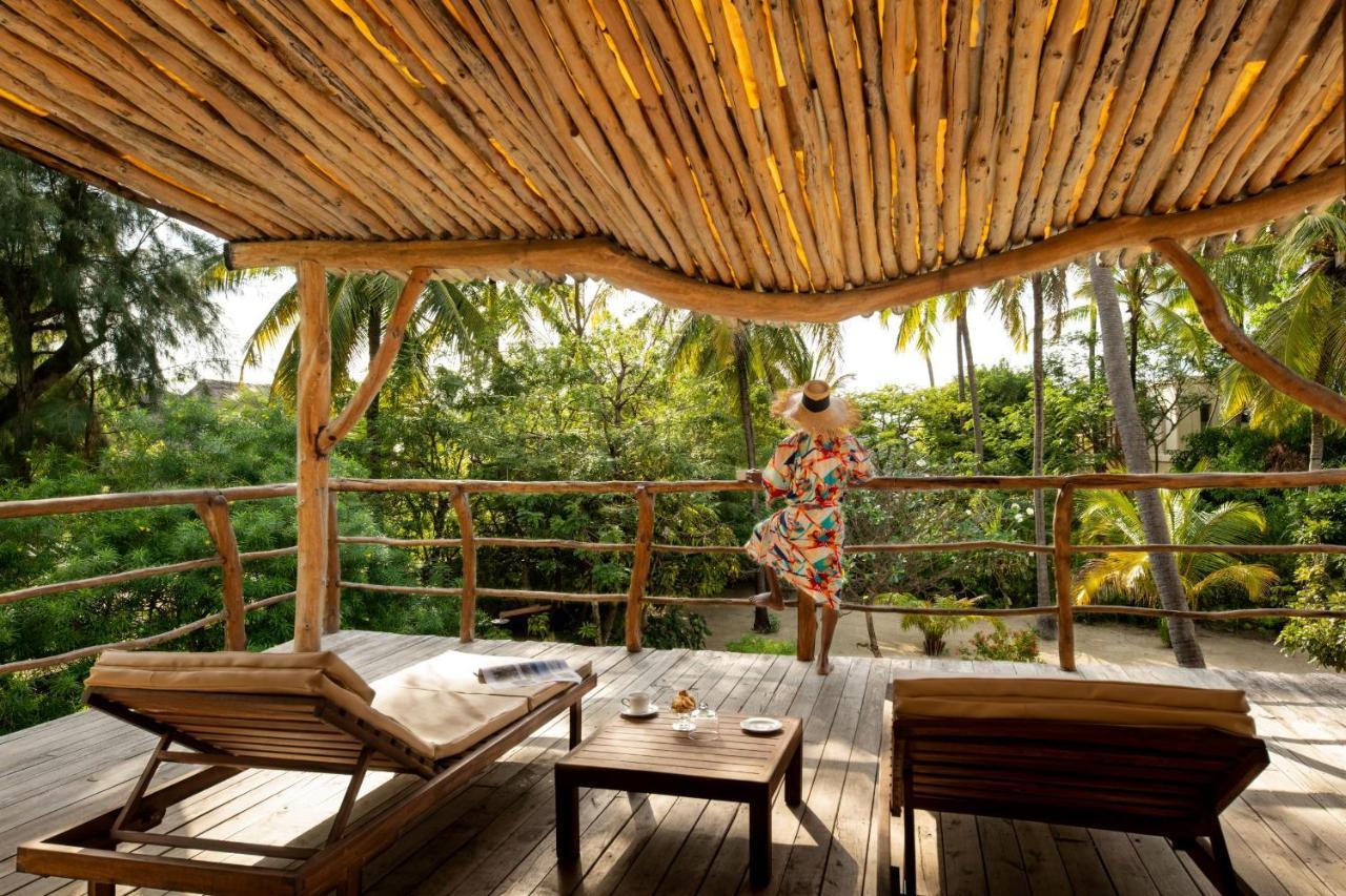 Zanzibar White Sand Luxury Villas & Spa - Relais & Chateaux Падже Экстерьер фото