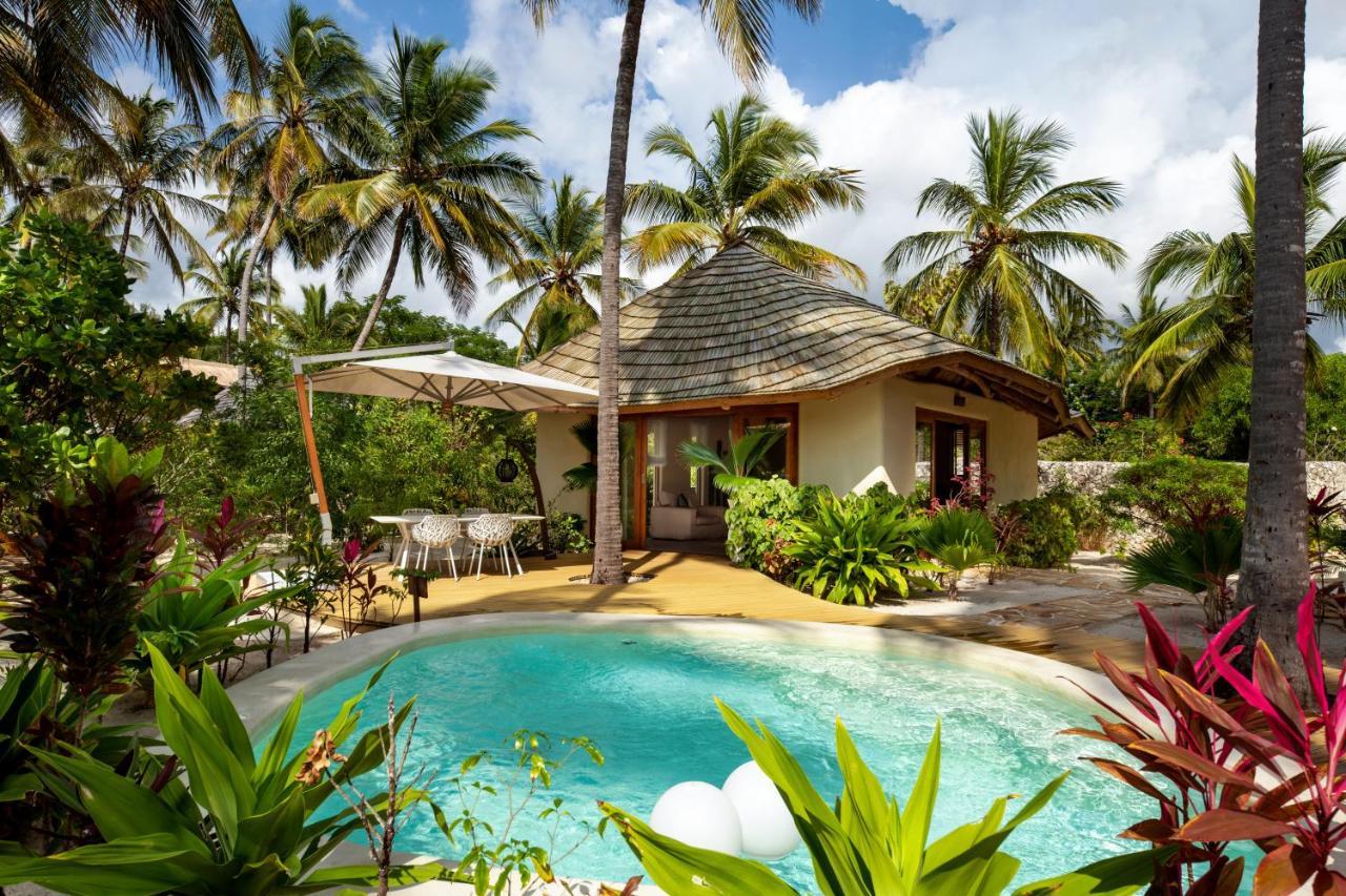 Zanzibar White Sand Luxury Villas & Spa - Relais & Chateaux Падже Экстерьер фото