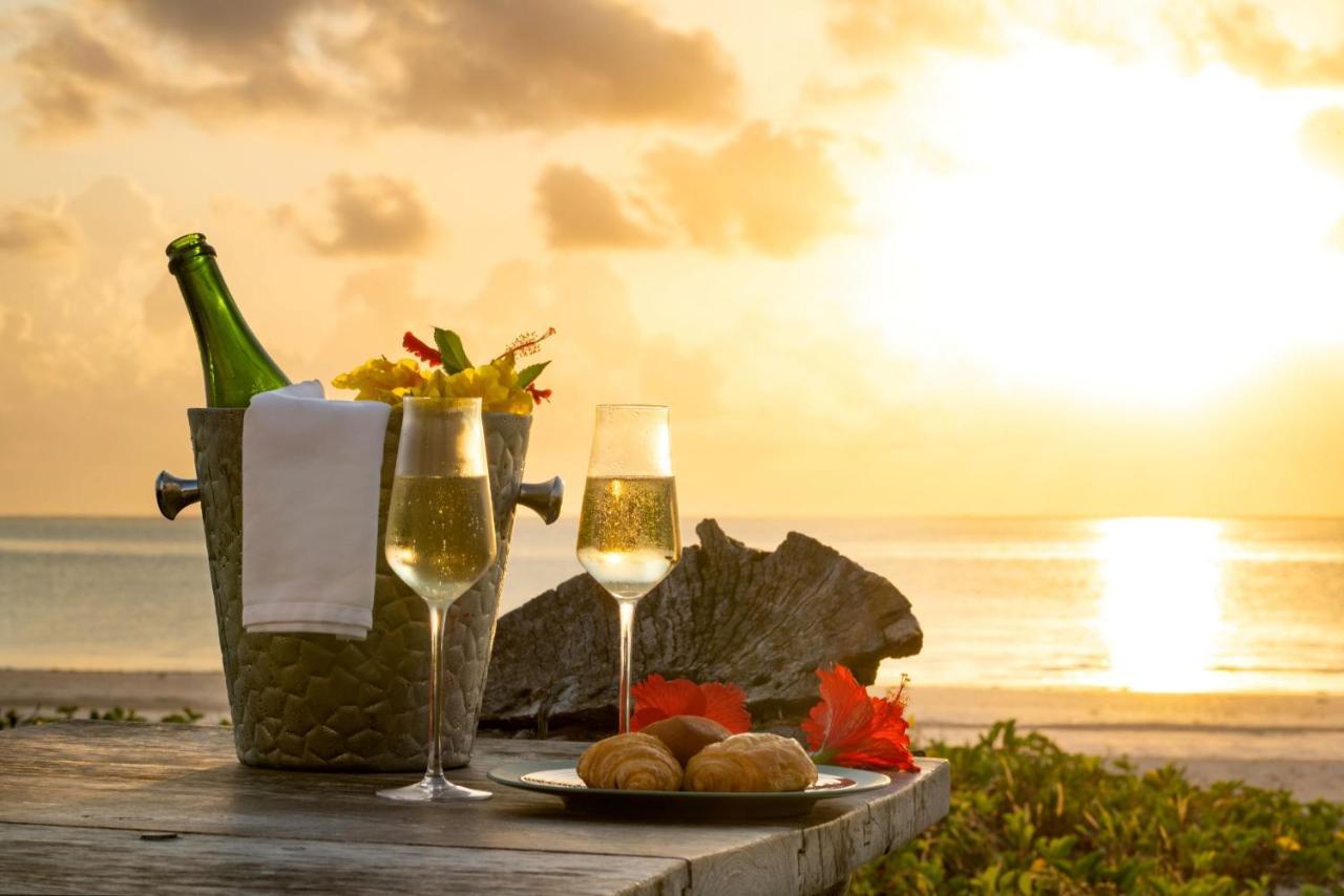 Zanzibar White Sand Luxury Villas & Spa - Relais & Chateaux Падже Экстерьер фото