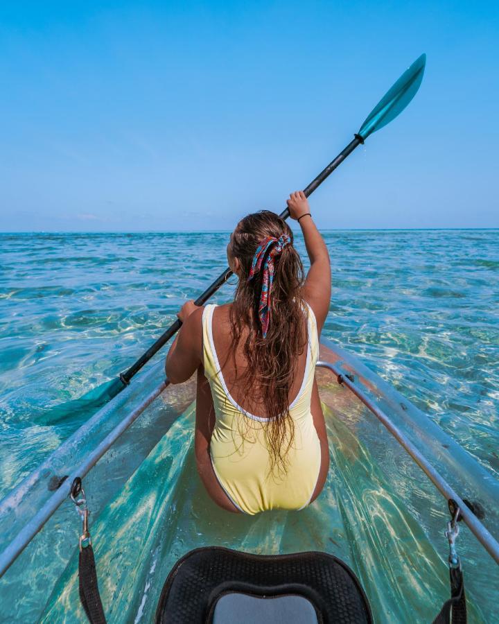 Zanzibar White Sand Luxury Villas & Spa - Relais & Chateaux Падже Экстерьер фото
