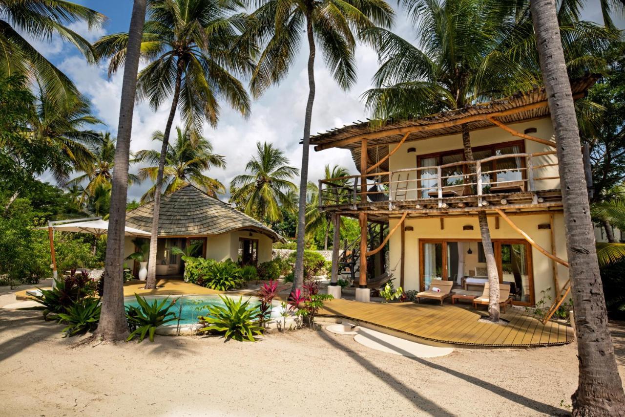 Zanzibar White Sand Luxury Villas & Spa - Relais & Chateaux Падже Экстерьер фото