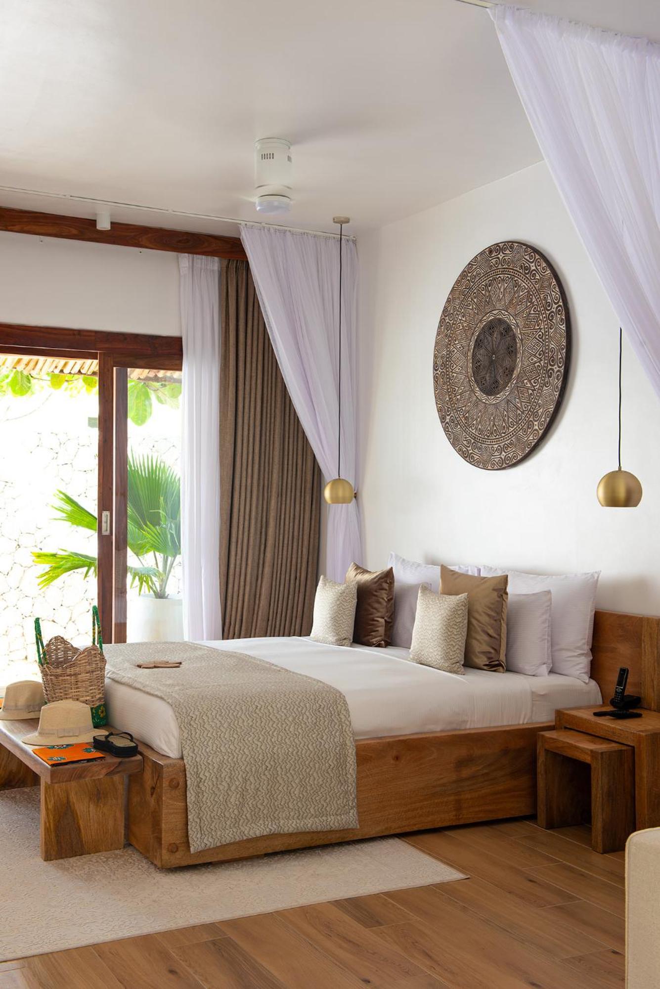 Zanzibar White Sand Luxury Villas & Spa - Relais & Chateaux Падже Экстерьер фото