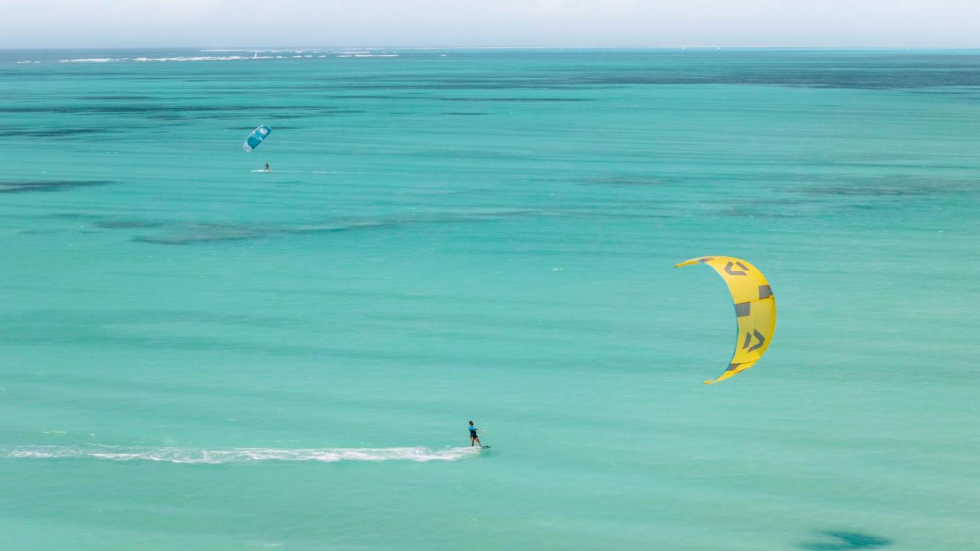 Zanzibar White Sand Luxury Villas & Spa - Relais & Chateaux Падже Экстерьер фото
