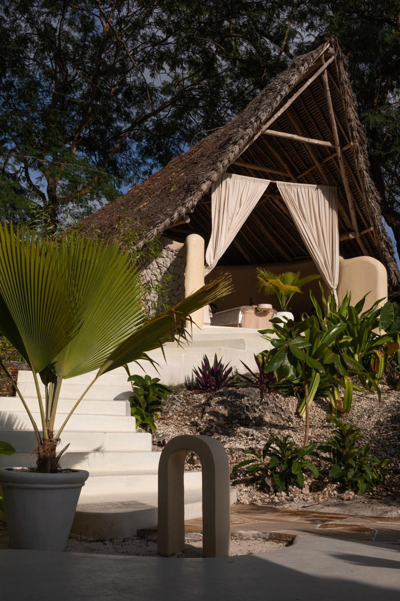 Zanzibar White Sand Luxury Villas & Spa - Relais & Chateaux Падже Экстерьер фото