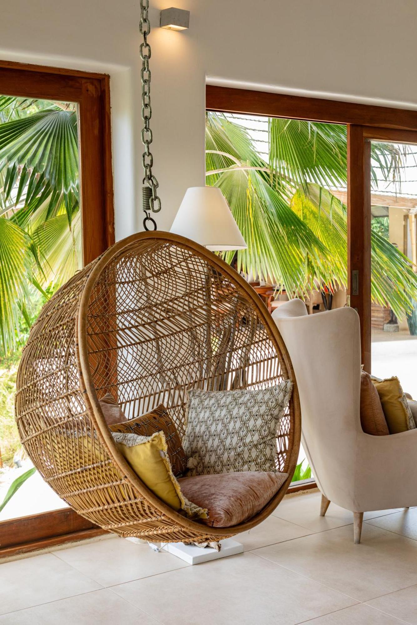 Zanzibar White Sand Luxury Villas & Spa - Relais & Chateaux Падже Экстерьер фото