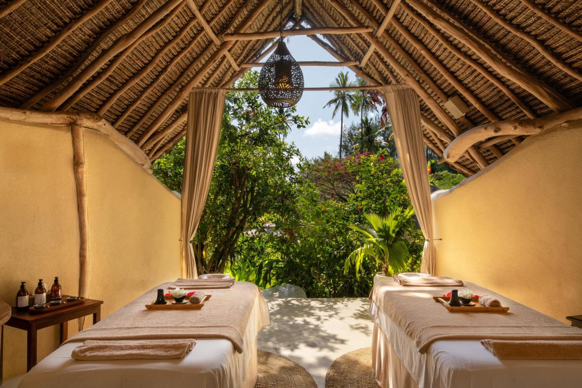 Zanzibar White Sand Luxury Villas & Spa - Relais & Chateaux Падже Экстерьер фото