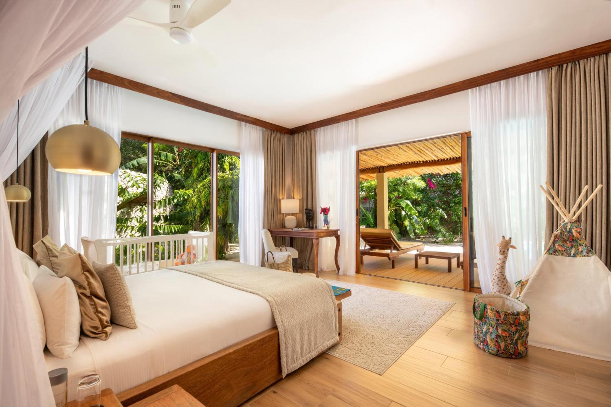 Zanzibar White Sand Luxury Villas & Spa - Relais & Chateaux Падже Экстерьер фото