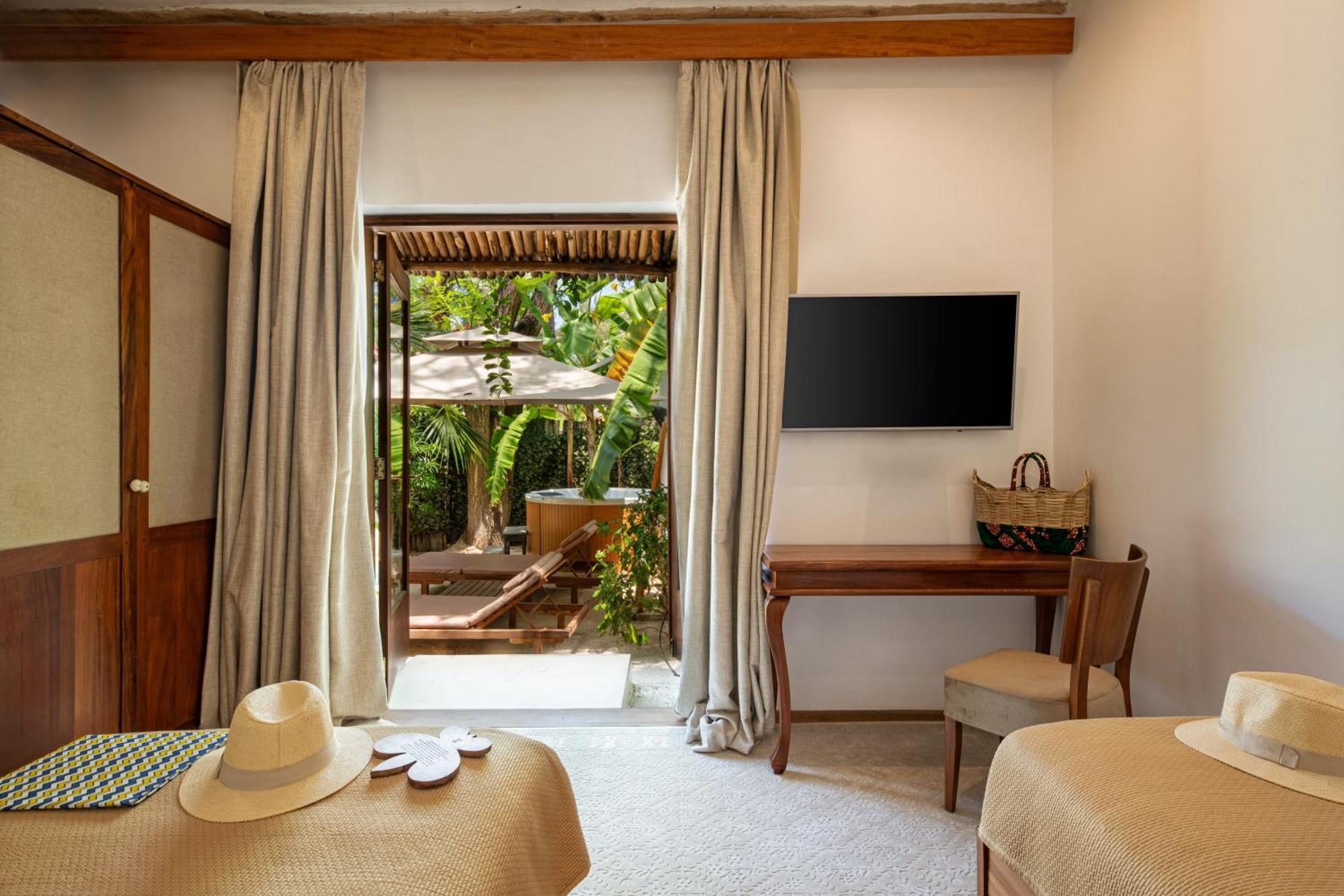 Zanzibar White Sand Luxury Villas & Spa - Relais & Chateaux Падже Номер фото