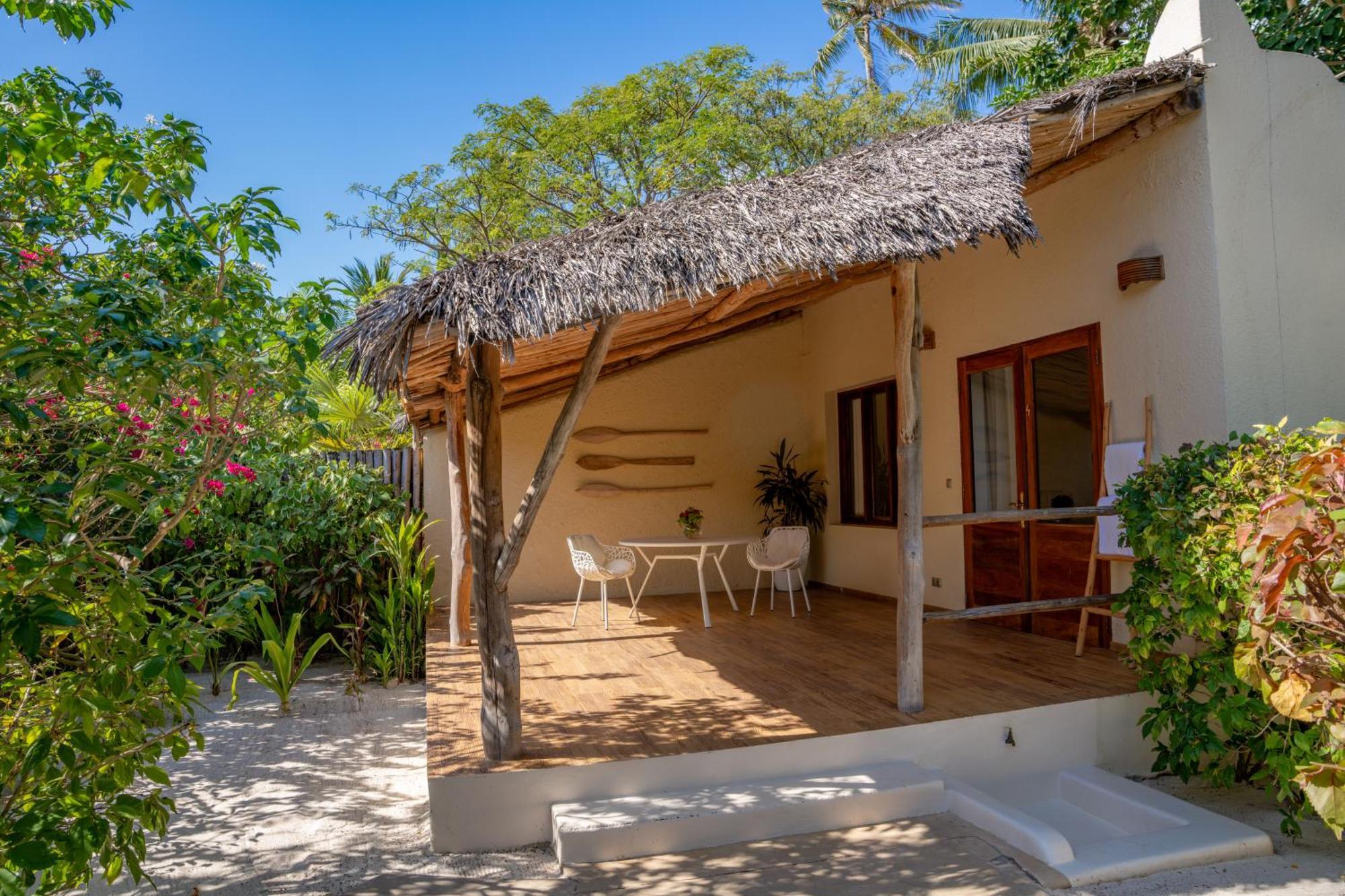 Zanzibar White Sand Luxury Villas & Spa - Relais & Chateaux Падже Номер фото
