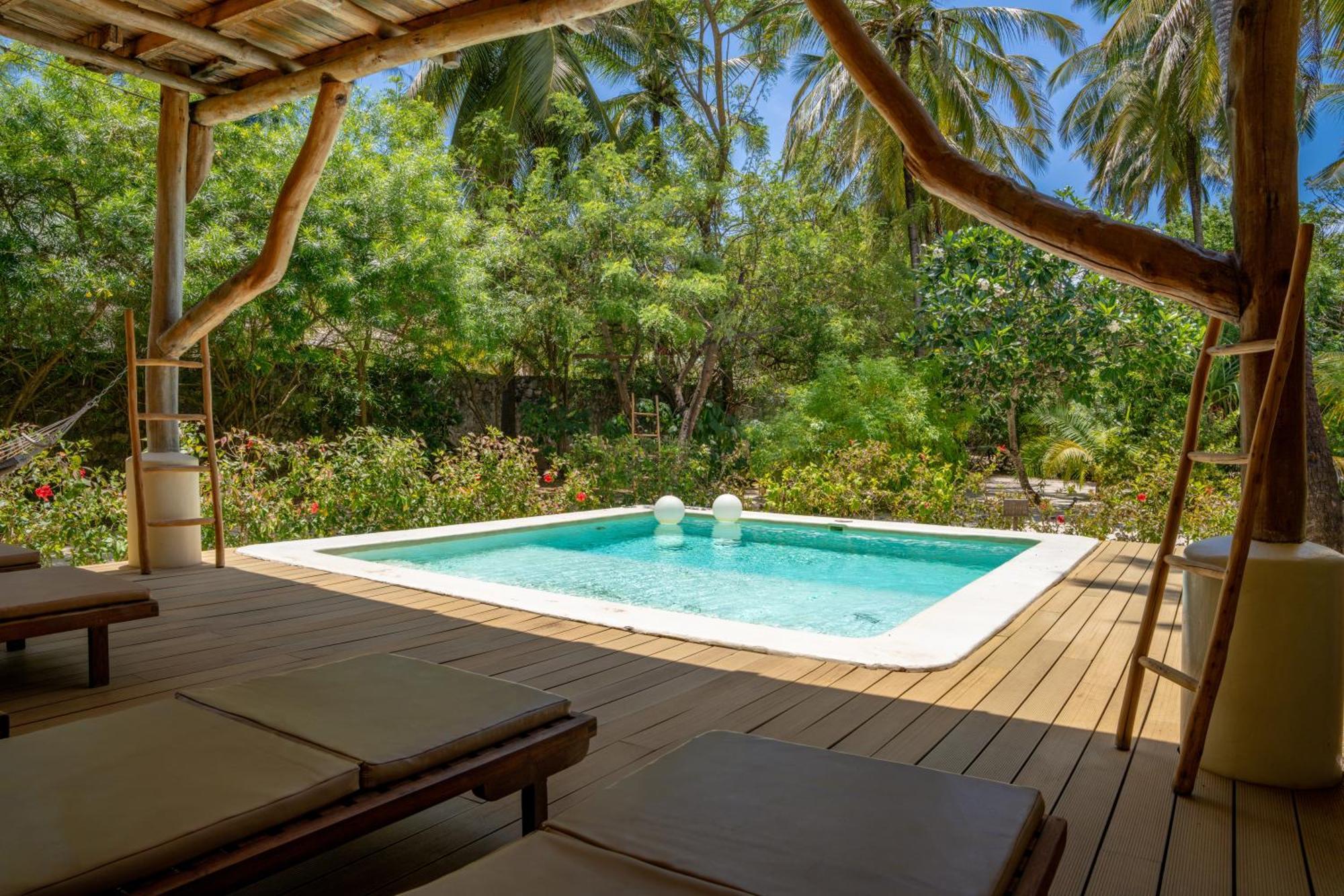Zanzibar White Sand Luxury Villas & Spa - Relais & Chateaux Падже Экстерьер фото