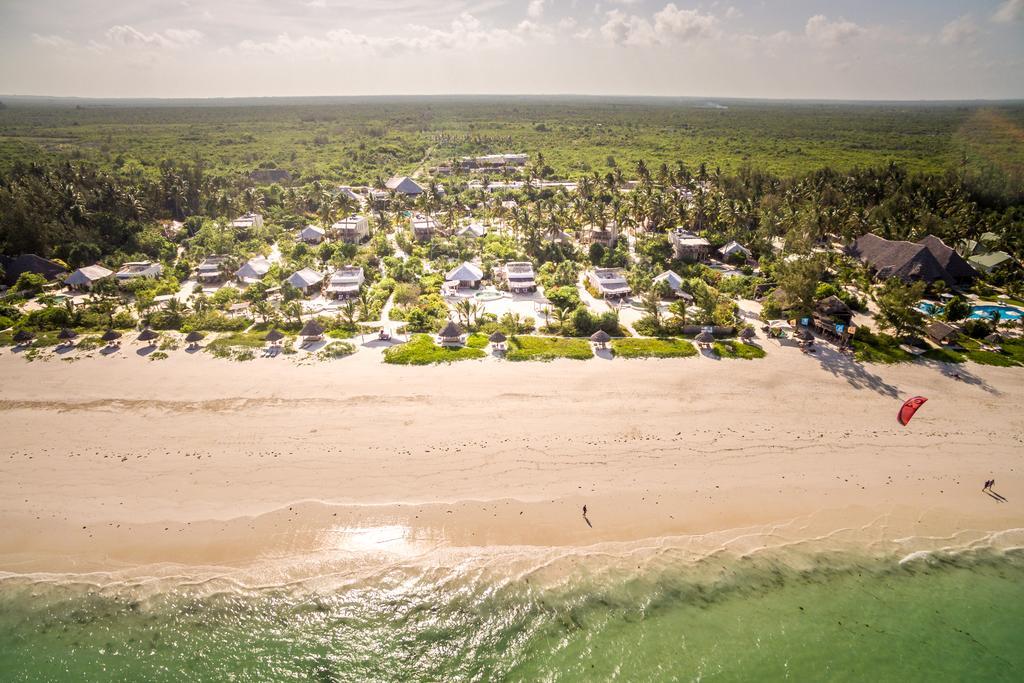 Zanzibar White Sand Luxury Villas & Spa - Relais & Chateaux Падже Экстерьер фото