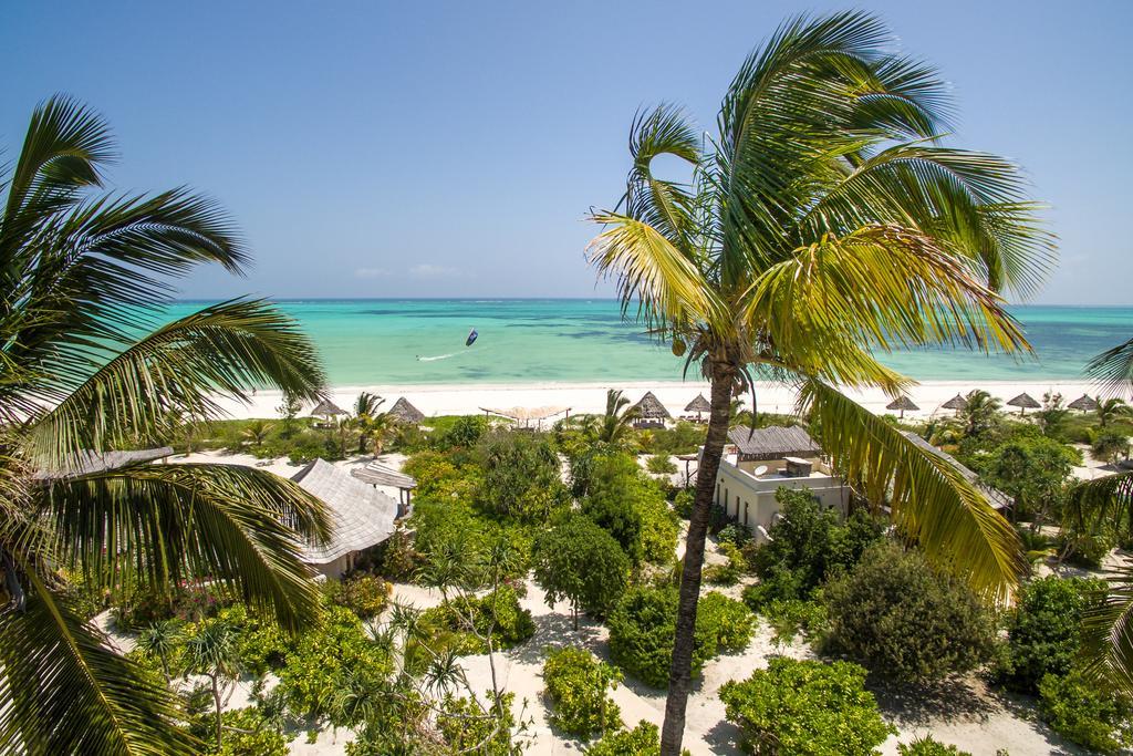 Zanzibar White Sand Luxury Villas & Spa - Relais & Chateaux Падже Экстерьер фото